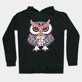 Baby Owl Hoodie